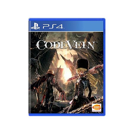 Jogo Code Vein - PS4 - Usado