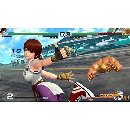 The King Of Fighters 3Ds Cia