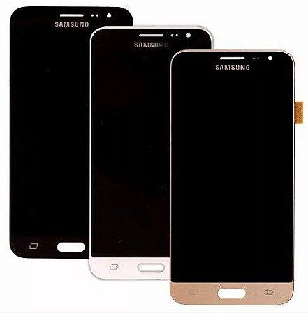 Display Frontal Lcd Galaxy J3 2016 Sm-j320