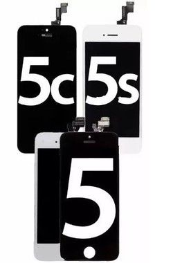 Frontal iPhone 5/5S/5C/SE