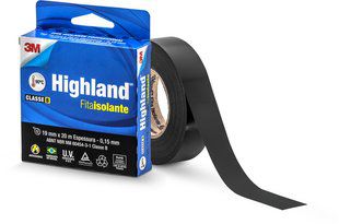 Fita Isolante 3M Highland 20Mts