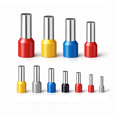 Terminal Isolado Tubolar Ilhos