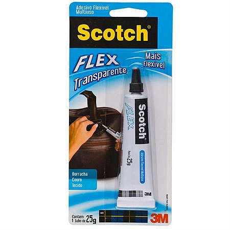 Cola Multiuso Flex 3M Scotch