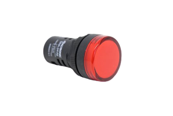 Sinaleiro Led Vermelho 22mm