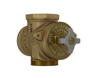 Valvula Descarga Base Deca Hydra Max