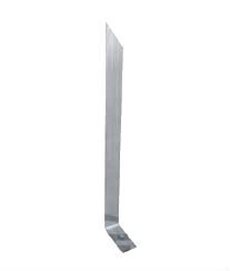 Terminal Aereo Aluminio 7/8'' x 1/8'' x 300mm