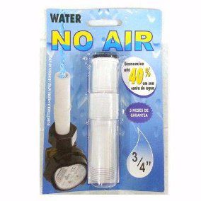 Bloqueador de Ar Pvc Water No AIR 3/4''