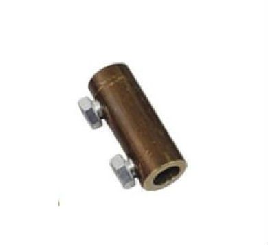 Conector Tubular 2 Parafuso