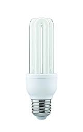 Lampada Fluor Eletronica 220V - Branco Frio