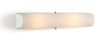 Arandela Vidro Curvo