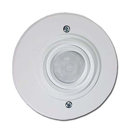 Sensor Presença Senun Embutir Caixa de Teto 3MP53 Raio 8Mts