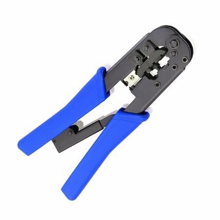 Alicate Crimpador RJ11/12 e RJ45