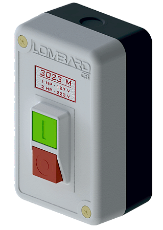 Botoeira Lombard Liga/Desliga