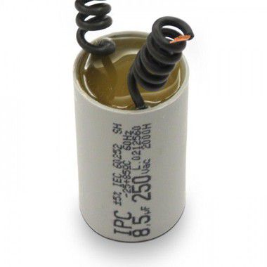 Capacitor Permanente - 2 Fios