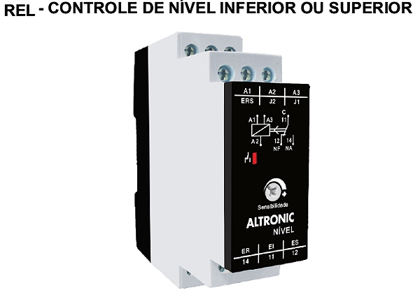 Rele Controle Nivel (REL)
