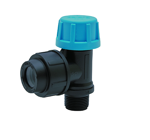 Pead - Derivação Broca PP Pvc 20mm x 3/4''