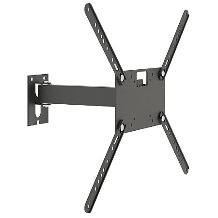 Suporte TV Biarticulado com Inclinação 14″ a 56″ - M2