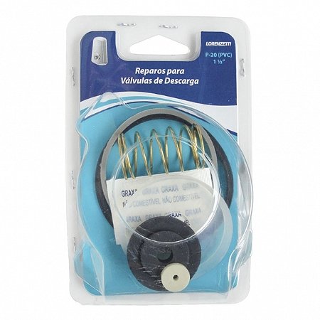 Reparo p/Valvula Lorenzetti P-20