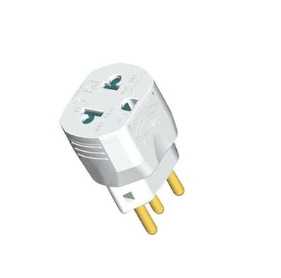 Pino Adaptador 2P+T para Padrão NBR