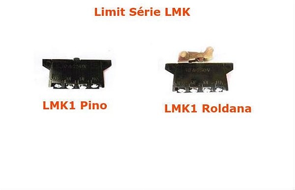 Micro Switch Limit - Serie LMK