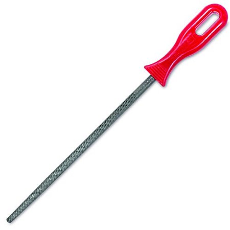 Lima Redonda Bastarda 8''