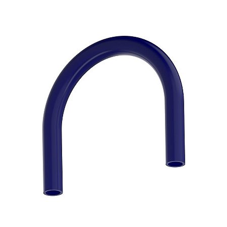 PPR Azul - Curva 180º