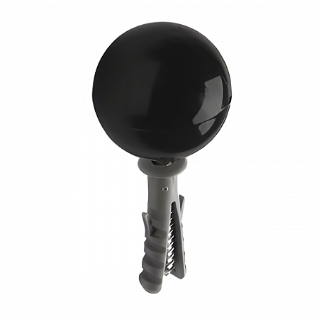 Bate Porta Bola Preto