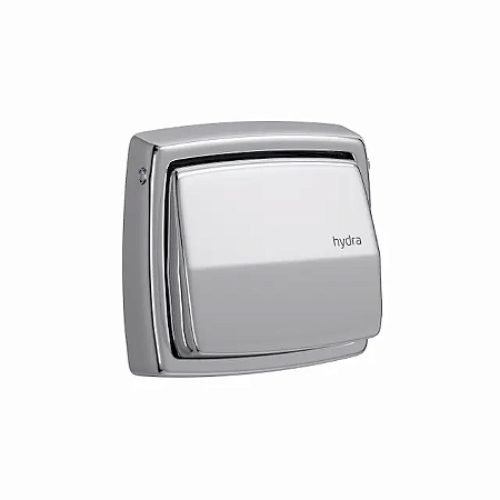 Valvula Descarga Hydra Max Pro Cromado - ANTIVANDALISMO