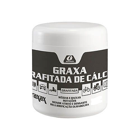 Graxa Grafitada Calcio