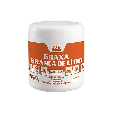 Graxa Branca de Litio