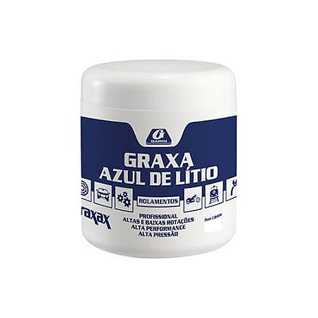 Graxa Azul de Litio