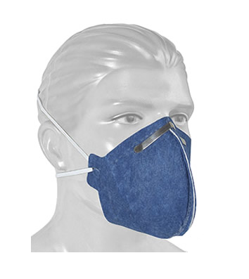 Mascara Respiratoria Descartavel sem Valvula