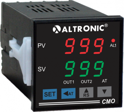 Controlador Indicador Temperatura CMO 34