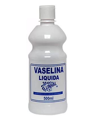 Vaselina Liquida 500ml