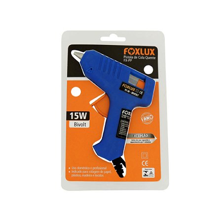 Pistola de Cola Quente 15W