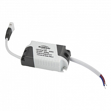 Driver Led Blumenau 18W