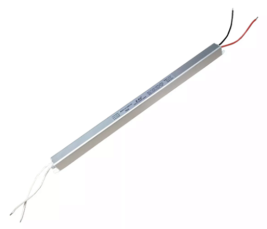 Fonte Slim 12V - 7A / 84W