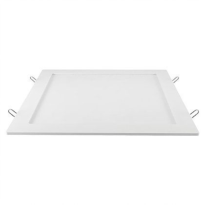 Embutido Led Painel Quadrado Branco Frio