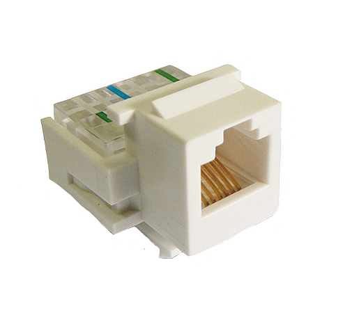 Keystone Conector Femea RJ11 CAT3