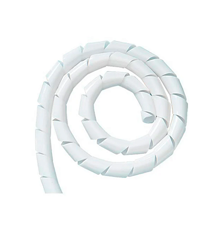 Spiraduto Dutoplast Branco