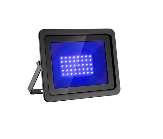 Refletor Led Azul