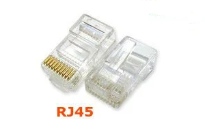 Plug Moldular RJ45
