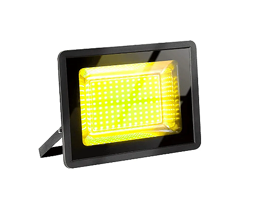 Refletor Led Branco Quente