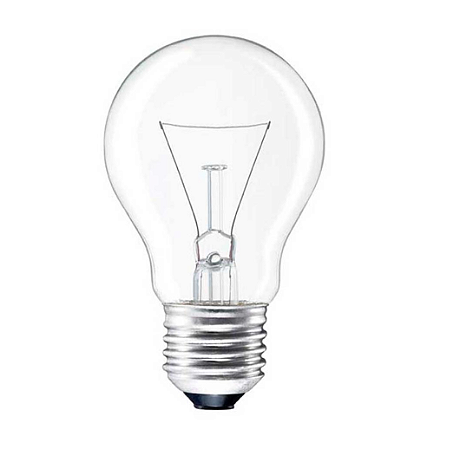 Lampada Incandescente 25W x 127V