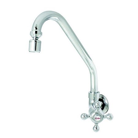 Torneira Bica Movel Parede 1178 C52