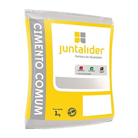 Cimento Comum Cinza