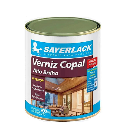 Verniz Copal Sayerlack 900ml