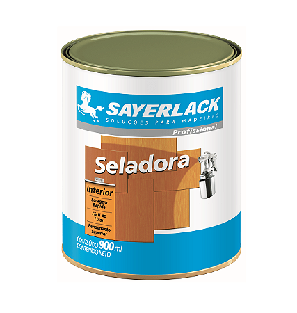 Seladora Madeira Sayerlack 900ml