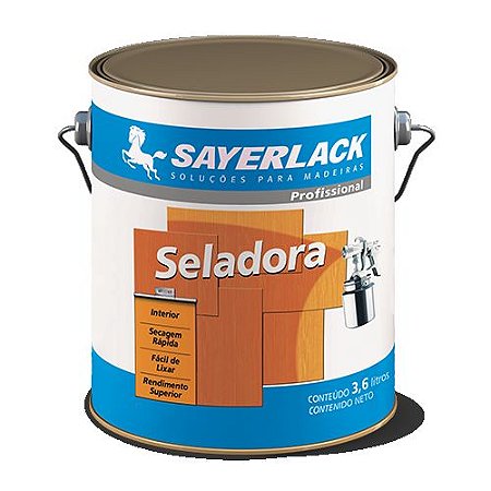 Seladora Madeira Sayerlack 3,6Litros