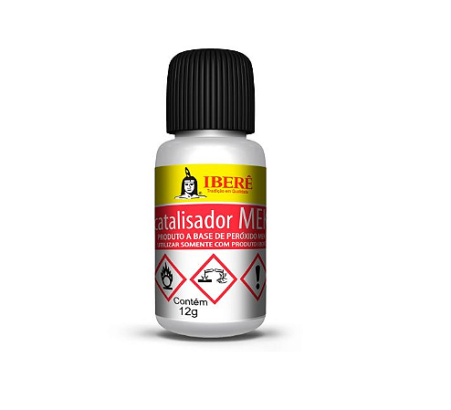 Catalisador para Massa Plastica